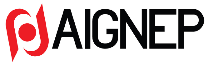 Logotipo de empresa AIGNEP