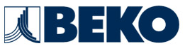 Logotipo de empresa BEKO