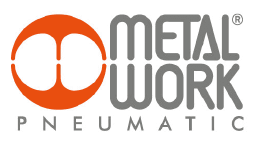 Logotipo de empresa Metal Work