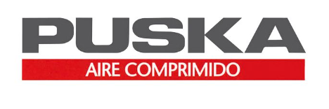 Logotipo de la empresa Puska